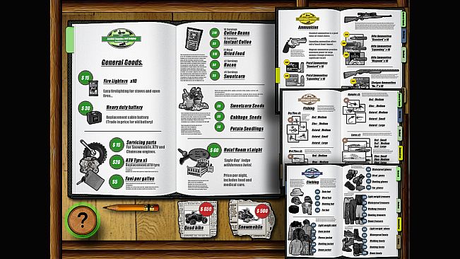 e-River Cabin Journal