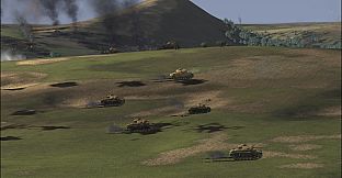 Tank Warfare: El Guettar