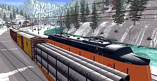 Trainz Plus DLC - Avery - Drexel Route