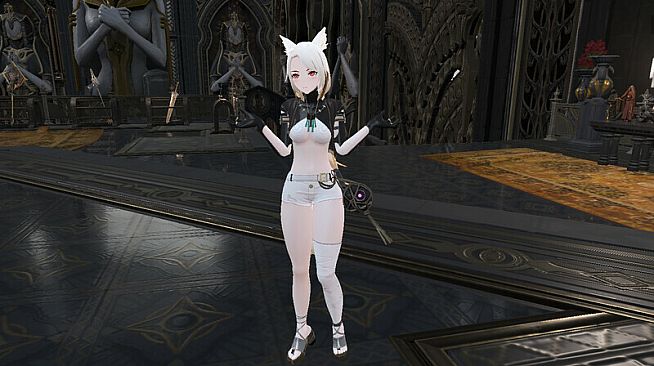 Taboo Trial DLC Hildr