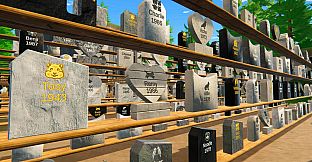 Restfield: Tidy Up the Pet Cemetery