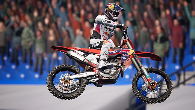 Monster Energy Supercross - The Official Videogame 6