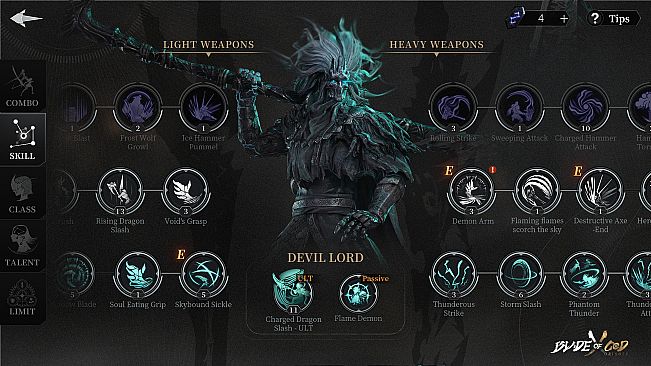 Blade of God X: Orisols