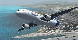 FSX Steam Edition: Airbus Series Vol. 2 Add-On