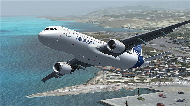 FSX Steam Edition: Airbus Series Vol. 2 Add-On