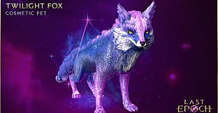 Last Epoch - Twilight Fox