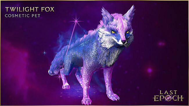 Last Epoch - Twilight Fox