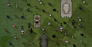 Wargasbord: Battle Simulator