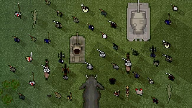 Wargasbord: Battle Simulator