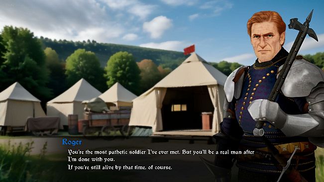 Heads Will Roll: Reforged - Not a Hero