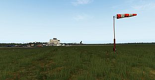 X-Plane 11 - Add-on: Airfield Canada - CYQY - J.A. Douglas McCurdy Sydney Airport