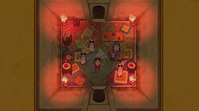 Qasir al-Wasat: International Edition