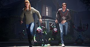Killer Klowns From Outer Space: Digital Deluxe Edition