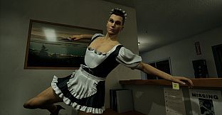 Welcome to the Game III - Tanner Maid Outfit
