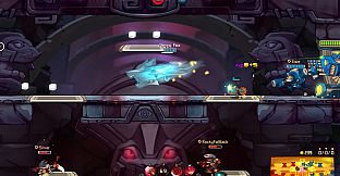 Penny Fox - Awesomenauts Character