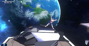 Rolling Macho: Tumbling to Earth