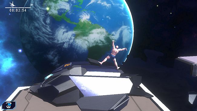 Rolling Macho: Tumbling to Earth