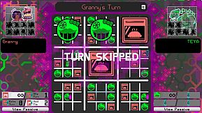 XANDO: Xtreme & Over the Top