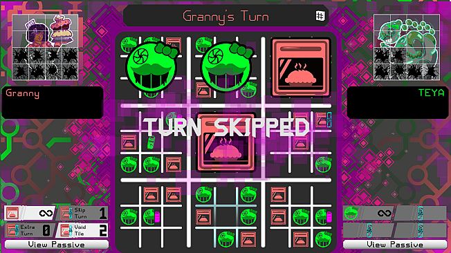 XANDO: Xtreme & Over the Top