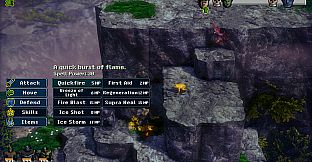 Orc Bastion