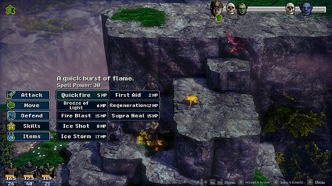 Orc Bastion