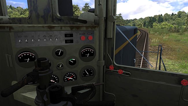 TS Marketplace: Baltimore and Ohio GE 44 Add-On