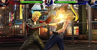 Virtua Fighter 5 R.E.V.O. World Stage - 30th Anniversary Edition