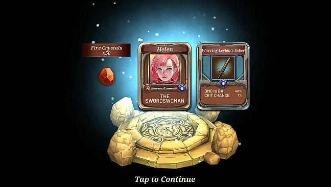 Crystal Maidens: Unleashed