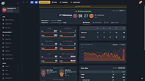 Football Coach: College Dynasty