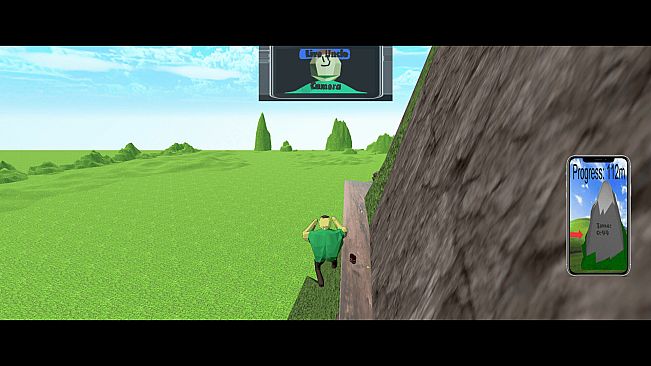 The Mountain And The Moron