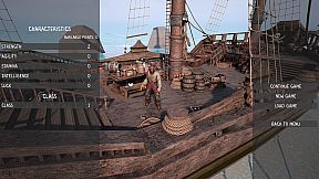 Survival on a deserted island