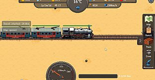 Wasteland Train: Conductor
