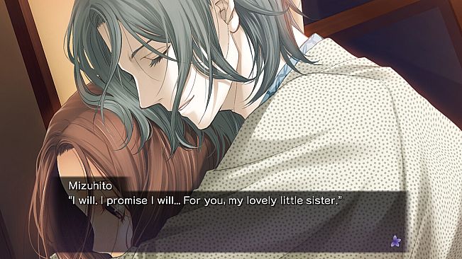 Butterfly's Poison; Blood Chains