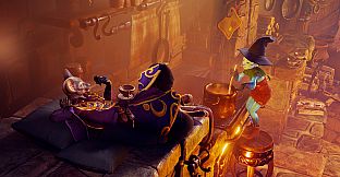 Trine 4: Melody of Mystery