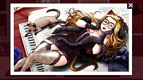 Neko Girls: Hentai Jigsaw Photo Studio