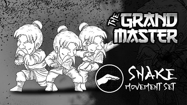 The Grandmaster - Snake Movement Set
