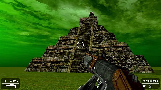 I'm Strongest Legend - Guru Field 2022