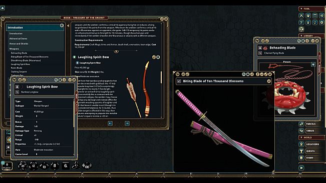 Fantasy Grounds - Treasury of the Orient