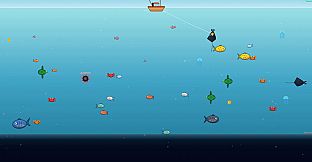Deep Drift Fishing