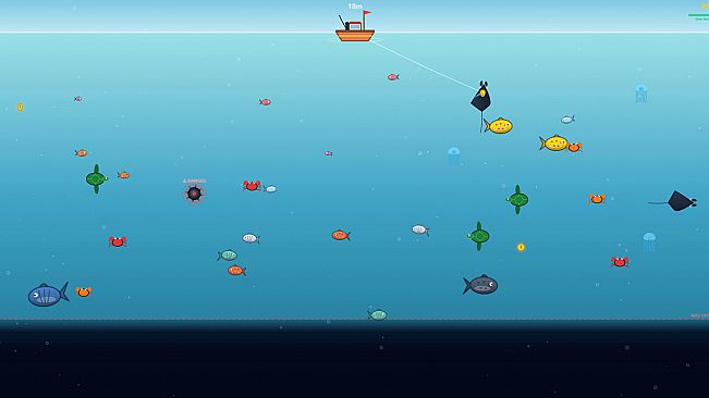 Deep Drift Fishing