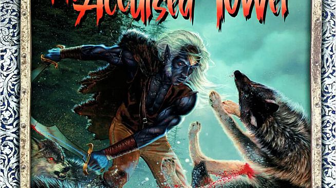 Fantasy Grounds - D&D Classics: The Accursed Tower (2E)