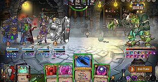 Across the Obelisk: Necropolis Of The Damned