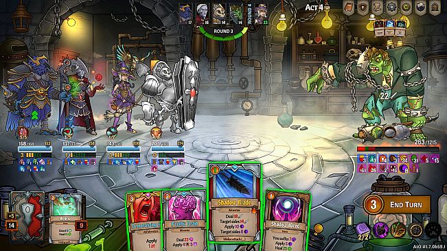 Across the Obelisk: Necropolis Of The Damned