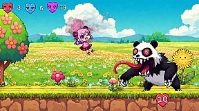 Loreninha Paints Dreams and Rainbows