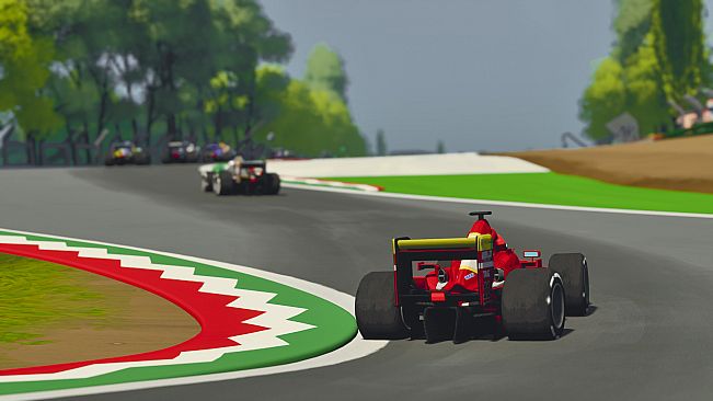 Formula Legends: Historic Tracks Pack