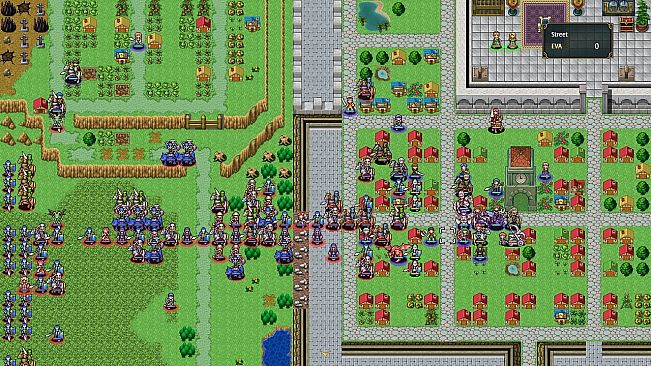 Vestaria Saga II: The Sacred Sword of Silvanister