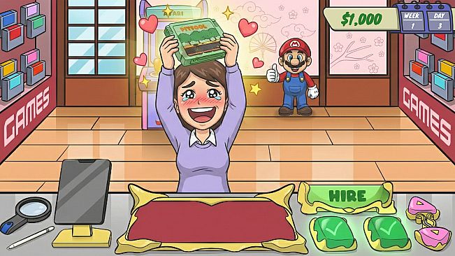 Tokyo Shop Simulator