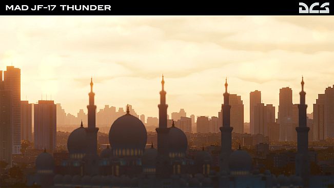 DCS: MAD JF-17 Thunder Campaign