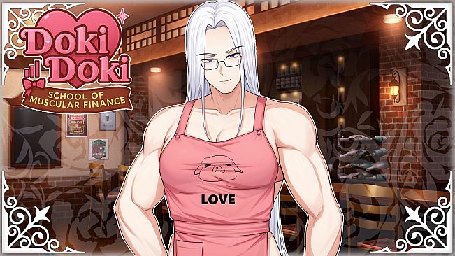 Doki Doki: School of Muscular Finance - Morning Call