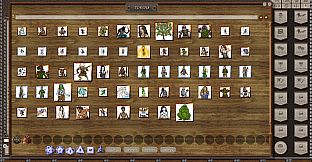 Fantasy Grounds - Gaming #7: Constructs, Elementals, & Fey (Token Pack)